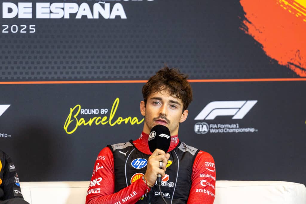 charles leclerc spain