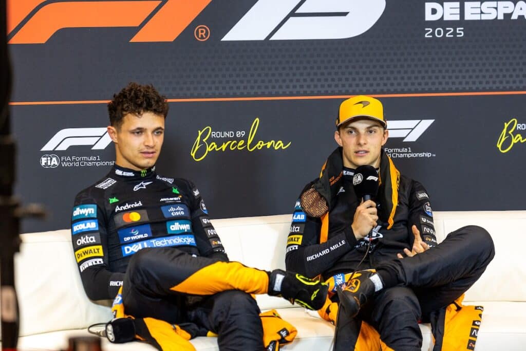mclaren spain