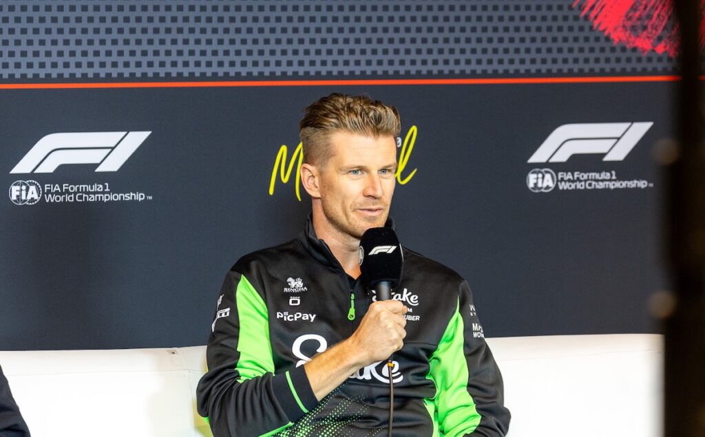 nico hulkenberg