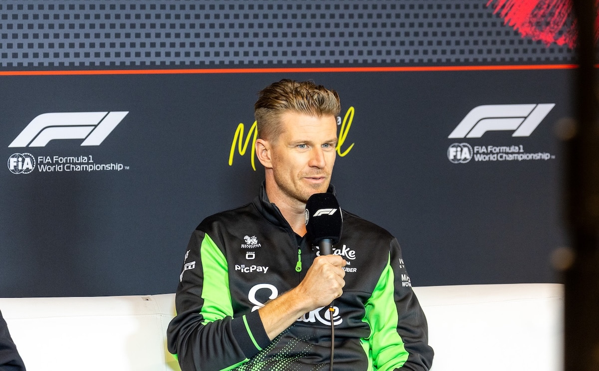 nico hulkenberg
