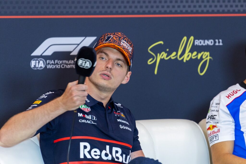max verstappen austria