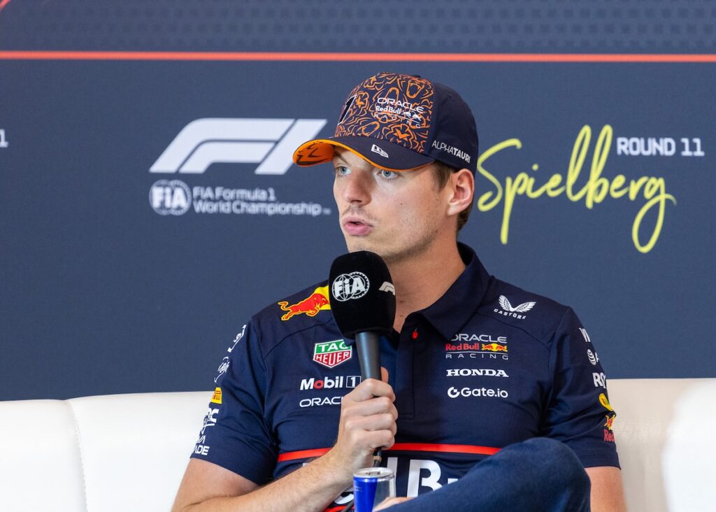 max verstappen austria