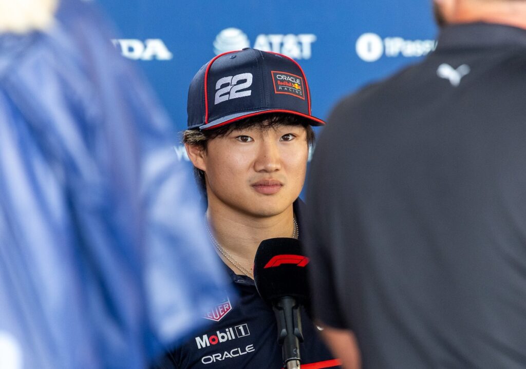 yuki tsunoda