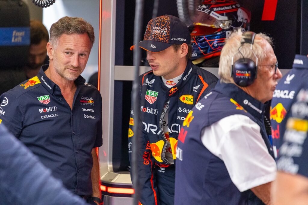 Max verstappen austria