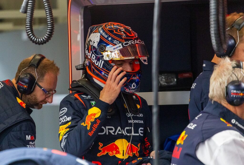 Max verstappen austria