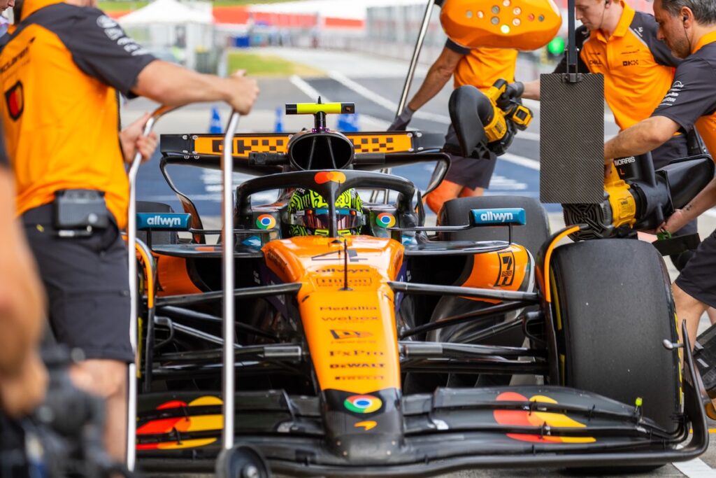 lando norris austria