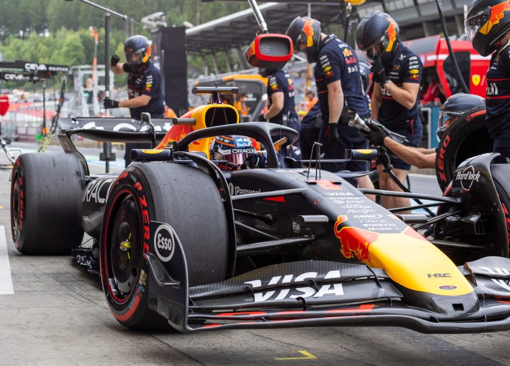 Max verstappen austria