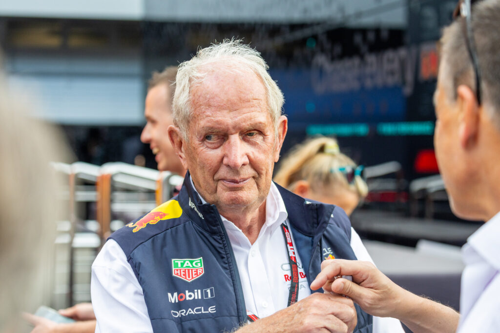 helmut marko austria