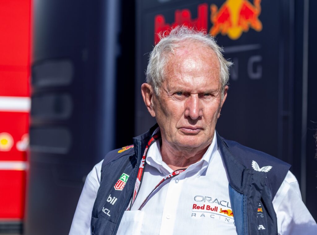 helmut marko austria