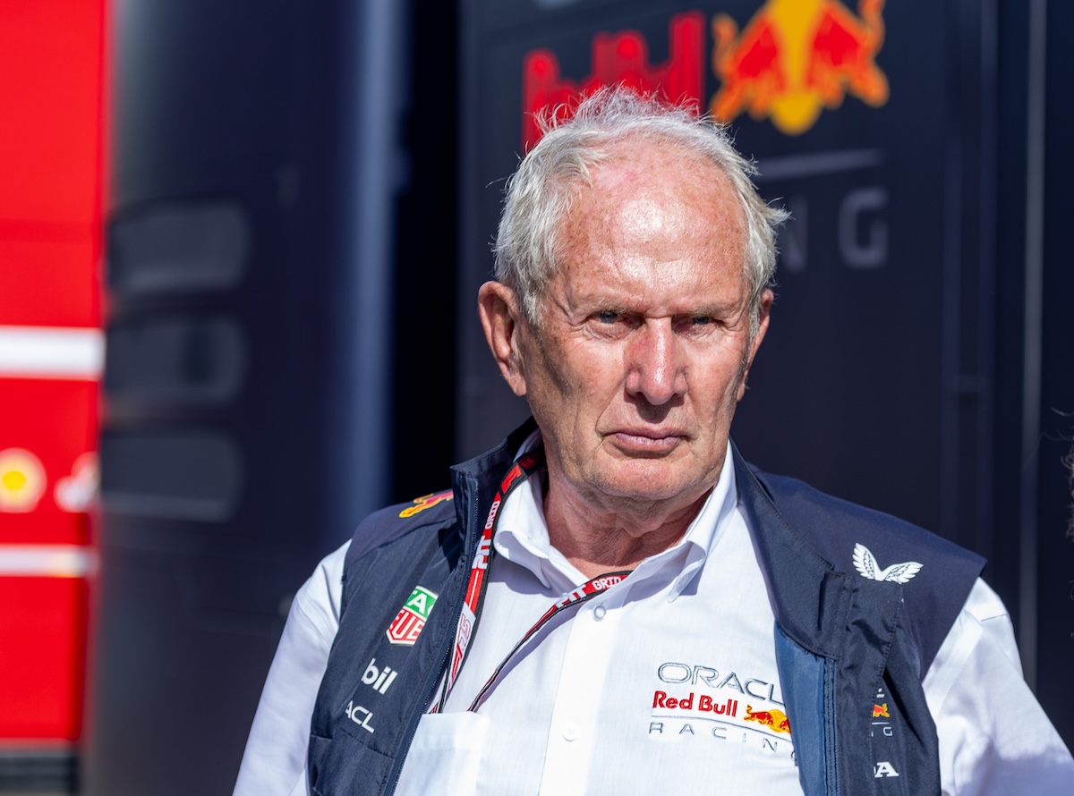 helmut marko austria