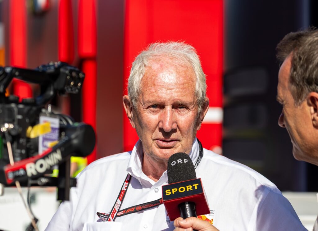 helmut marko austria