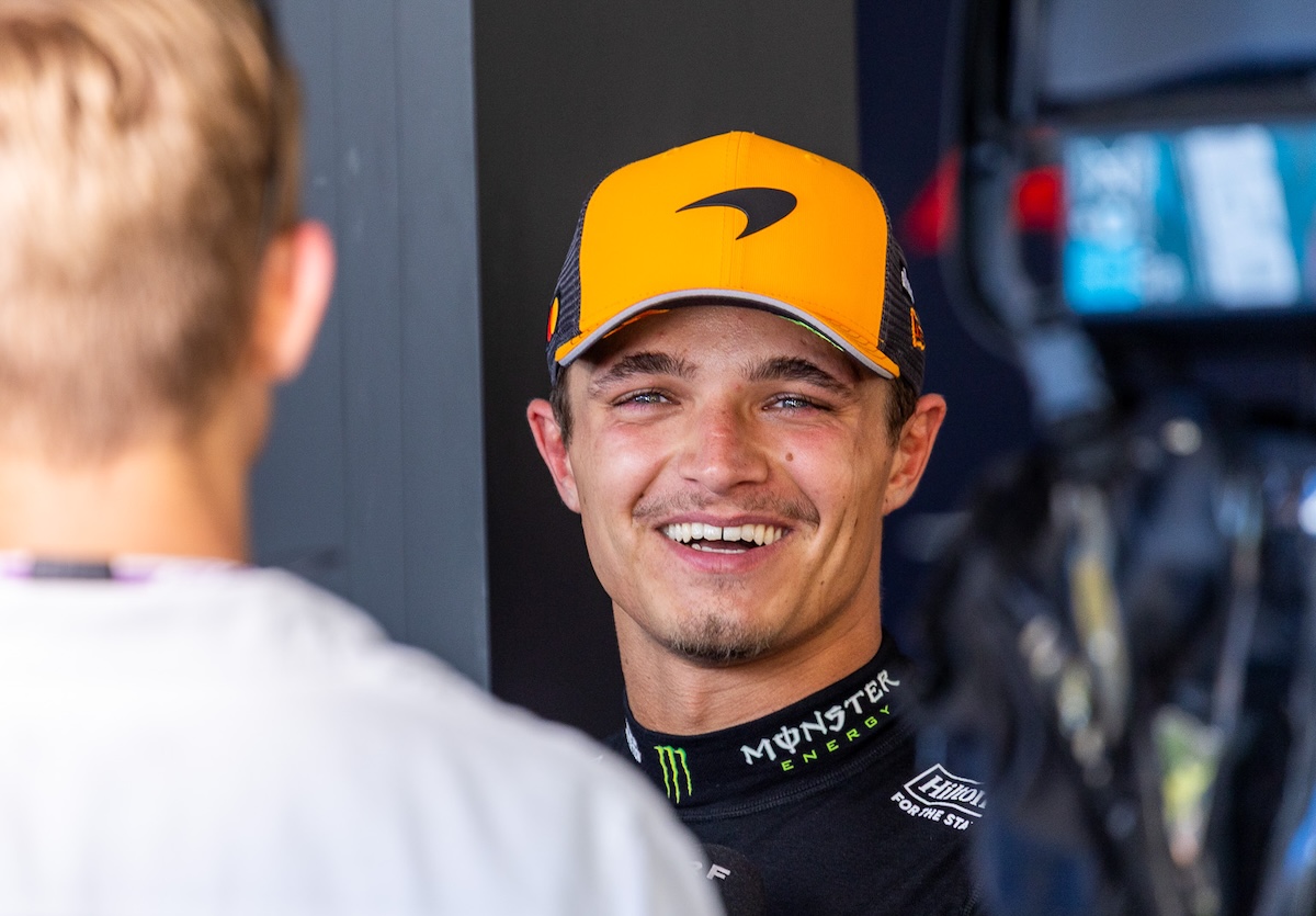 lando norris austria