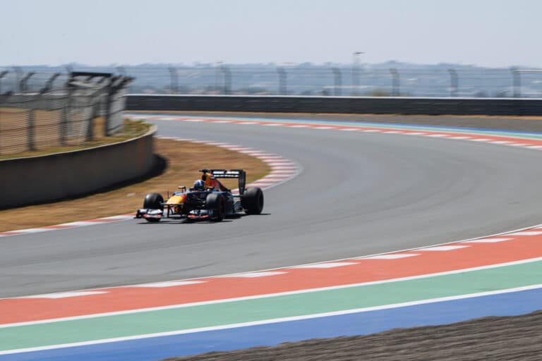 南アフリカのキャラミサーキット、F1復帰へ大きな前進