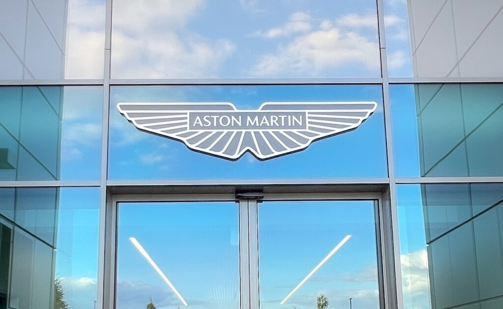 Aston Martin
