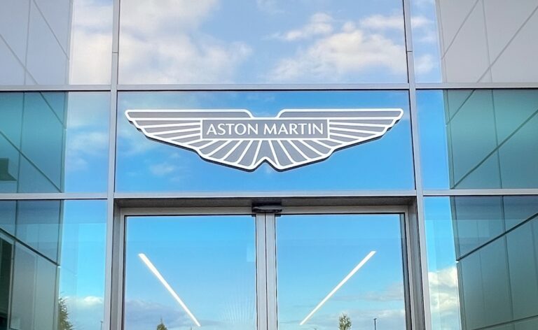 Aston Martin