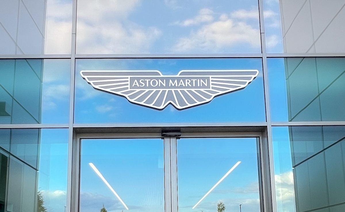 Aston Martin