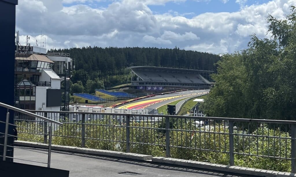 Belgium Grand Prix