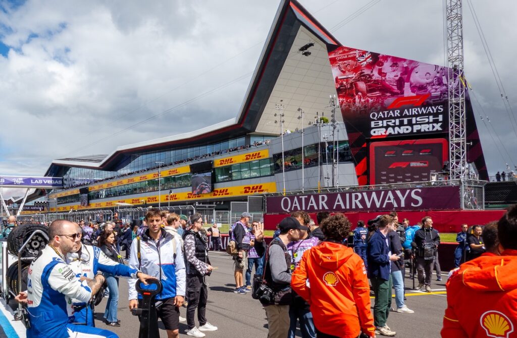 British Grand Prix