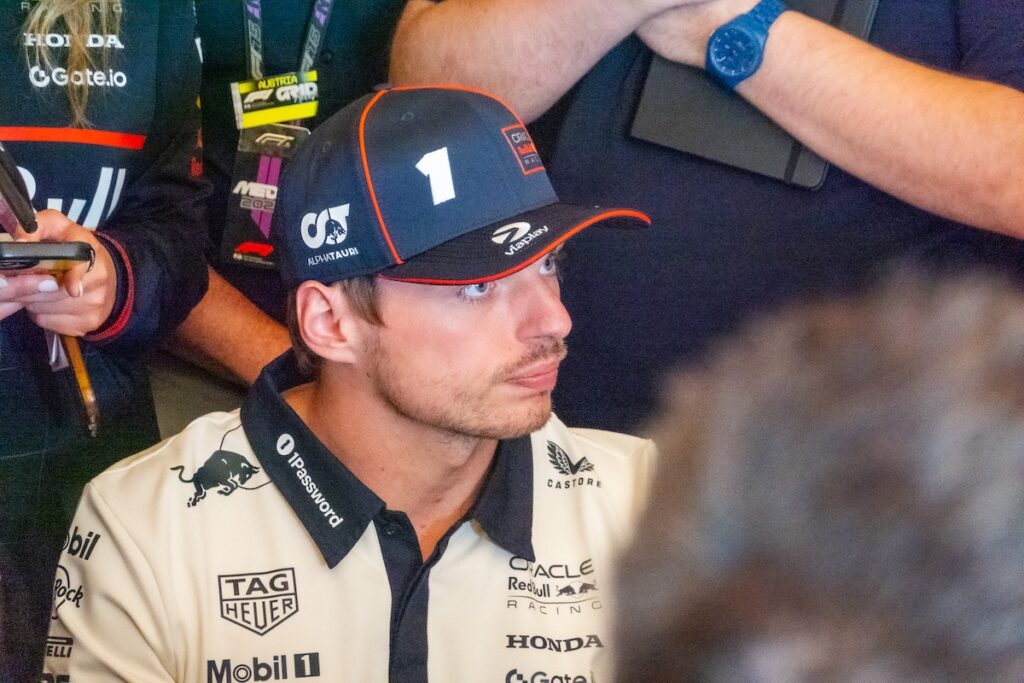 max verstappen UK