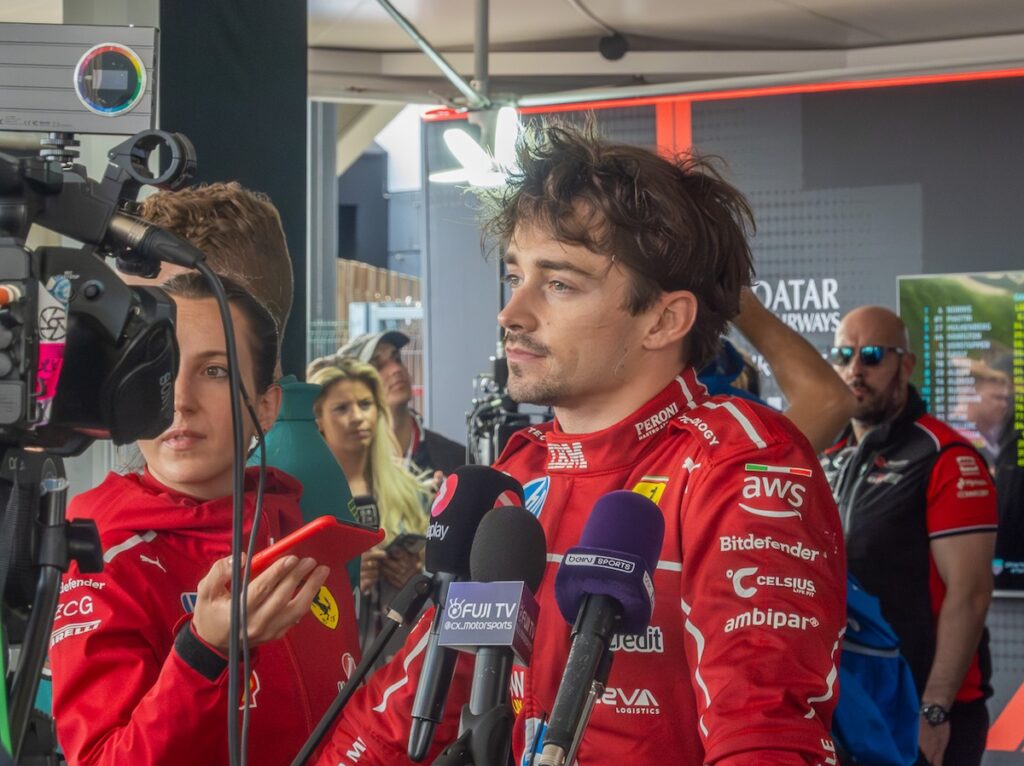Charles Leclerc