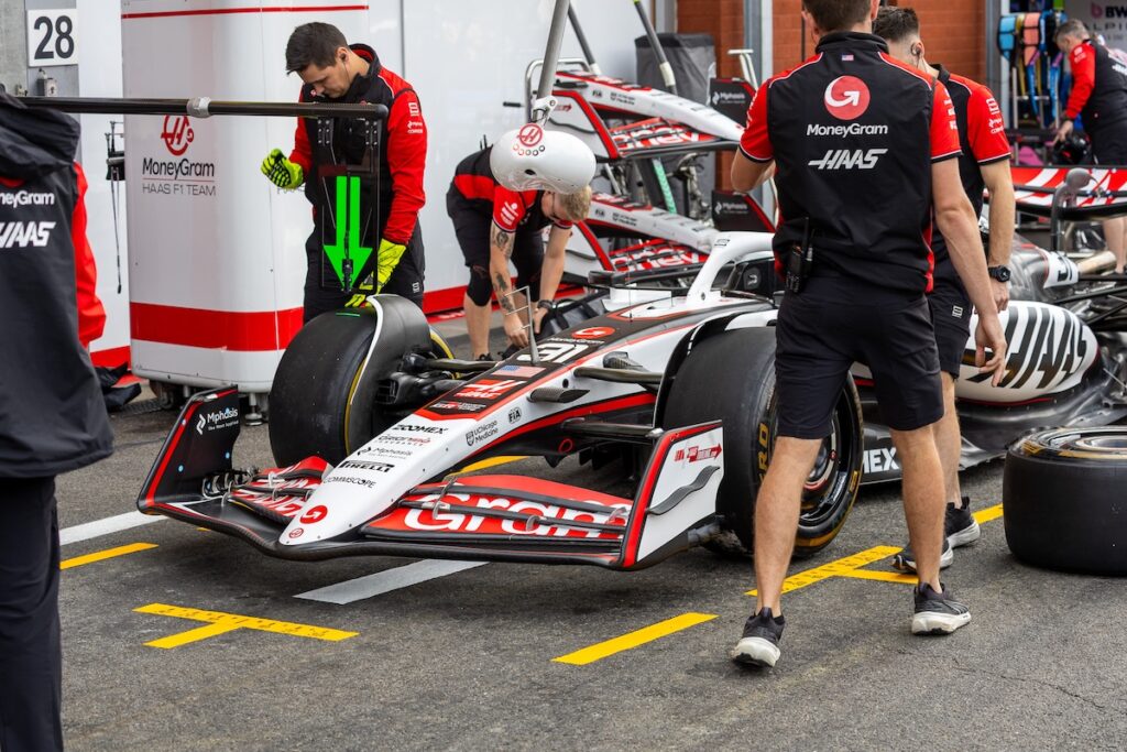 haas belgium