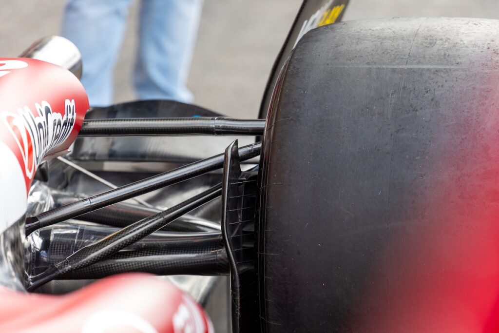 Charles Leclerc Spa