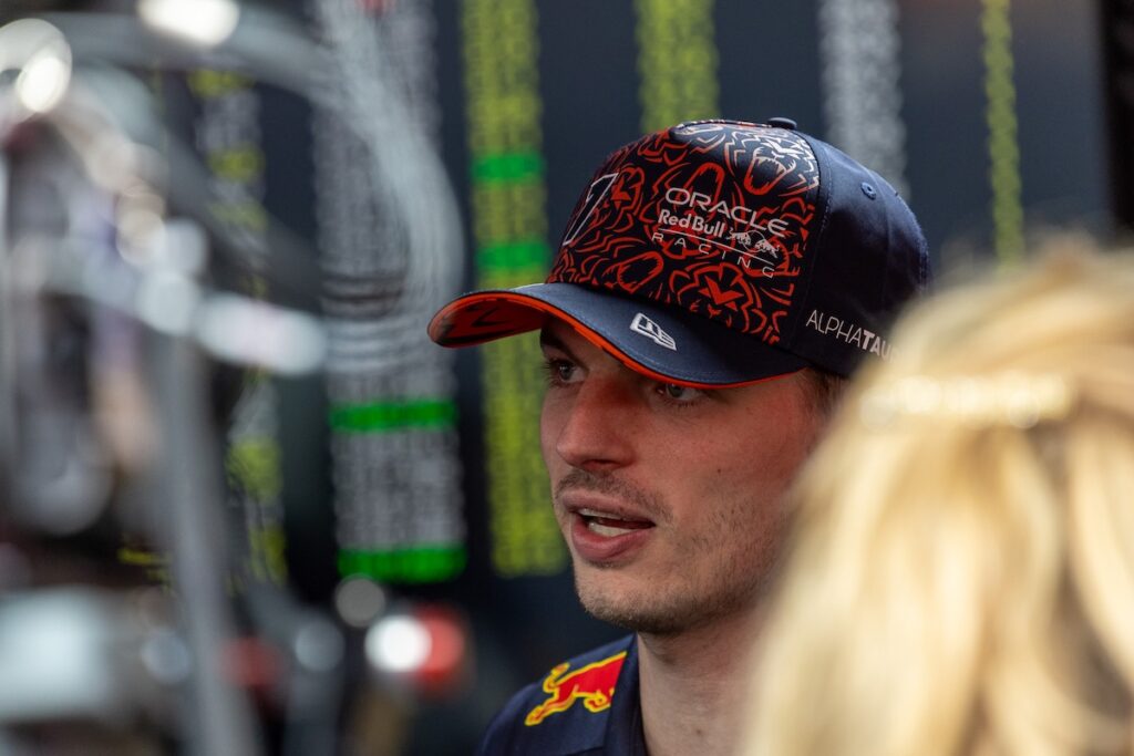 max verstappen belgium