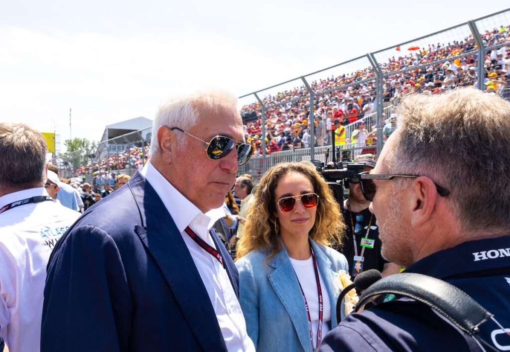 Lawrence Stroll 