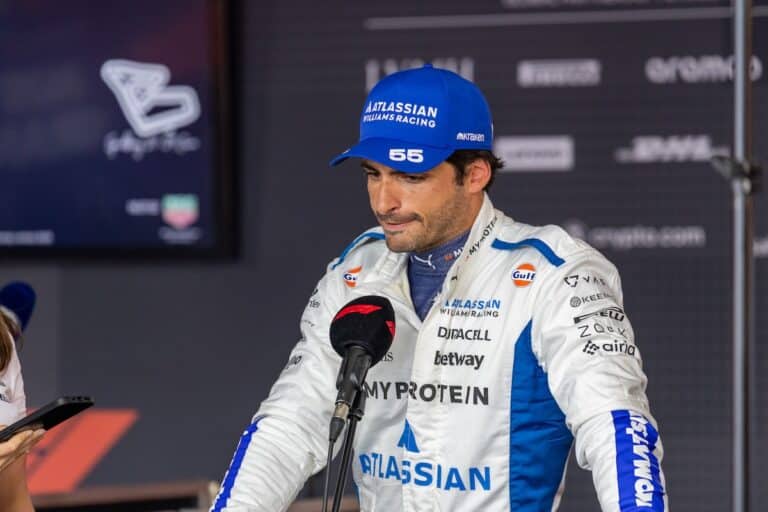 carlos sainz uk