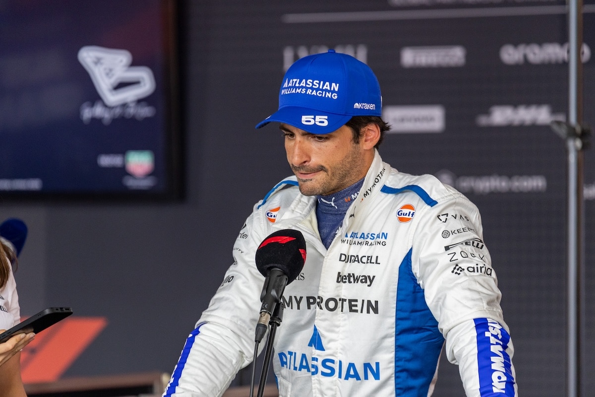 carlos sainz uk