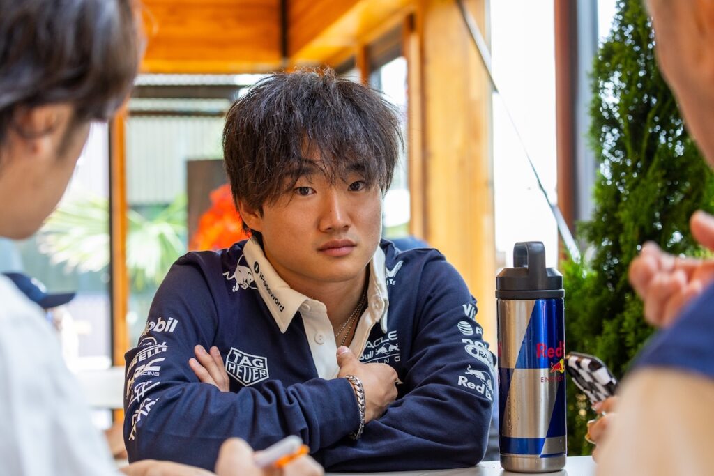 yuki tsunoda
