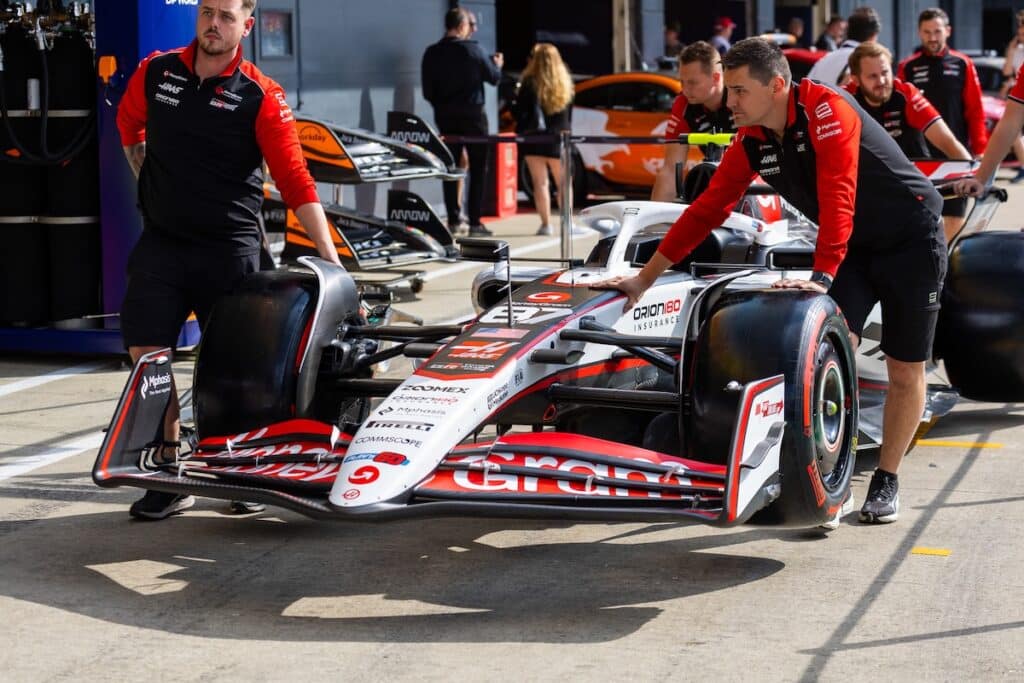 Haas Oliver