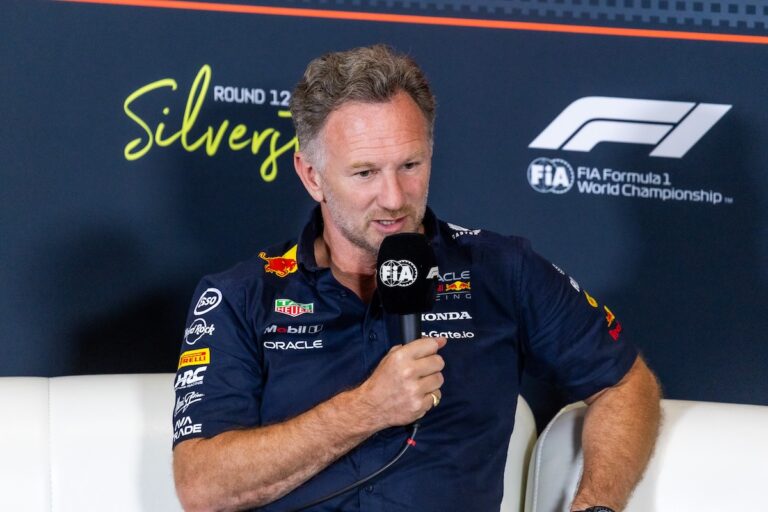 Christian Horner UK