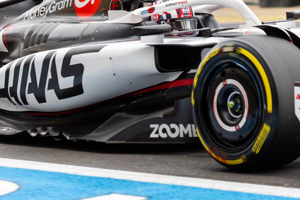 Haas Esteban