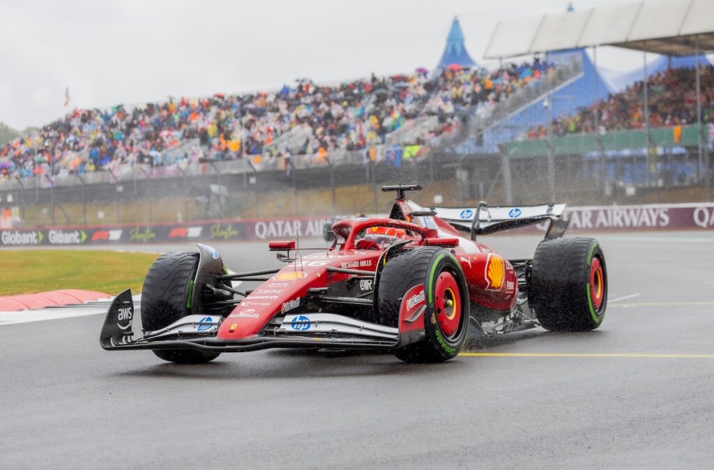 charles leclerc ferrari