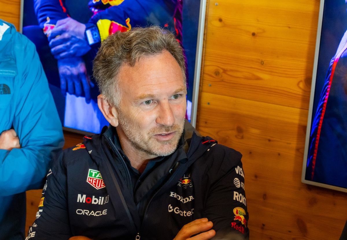 Christian Horner