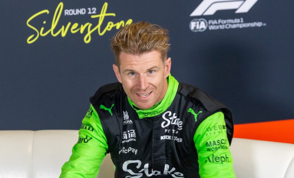 Nico Hulkenberg
