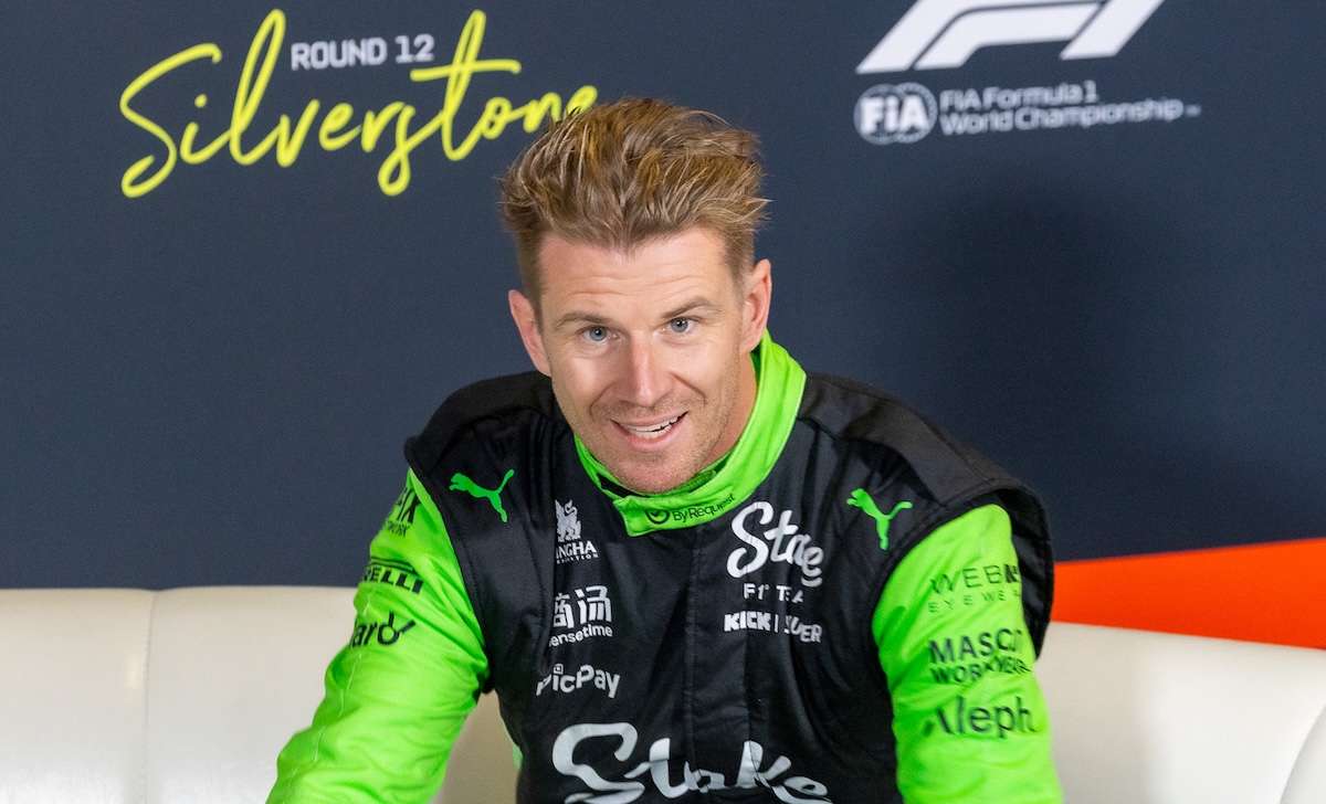 Nico Hulkenberg