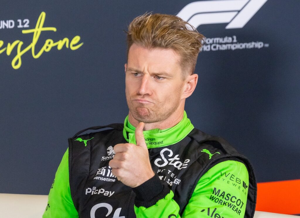 Nico Hulkenberg