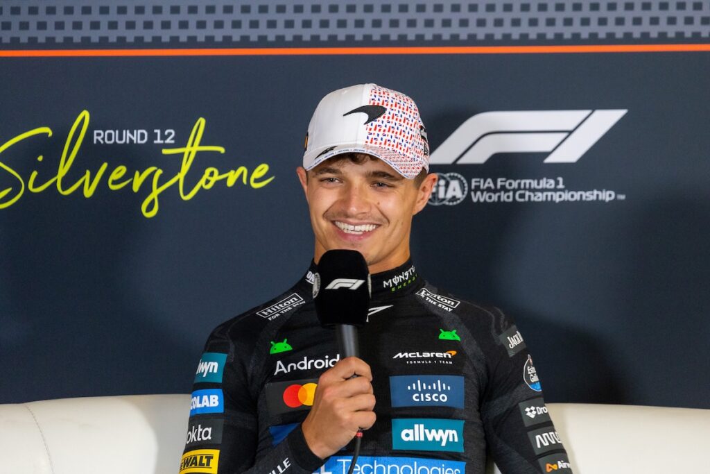 lando norris uk