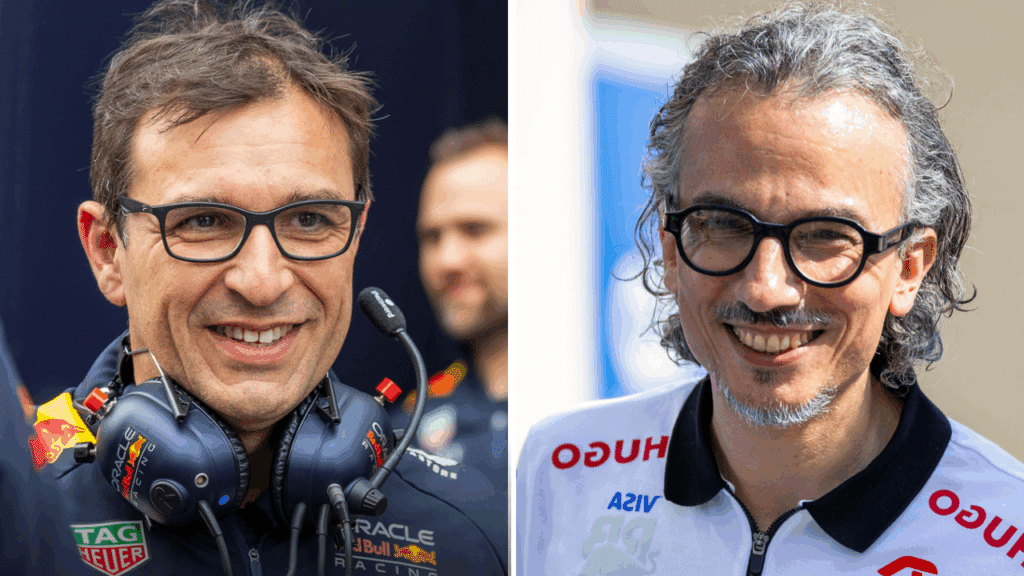 laurent mekies, pierre wache