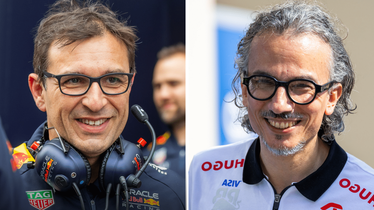 laurent mekies, pierre wache