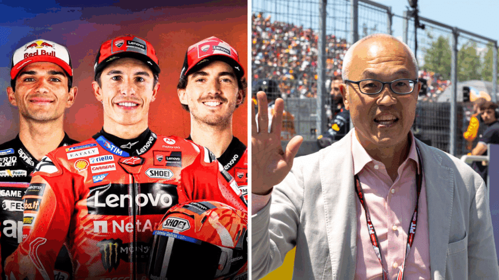 Liberty Media MotoGP