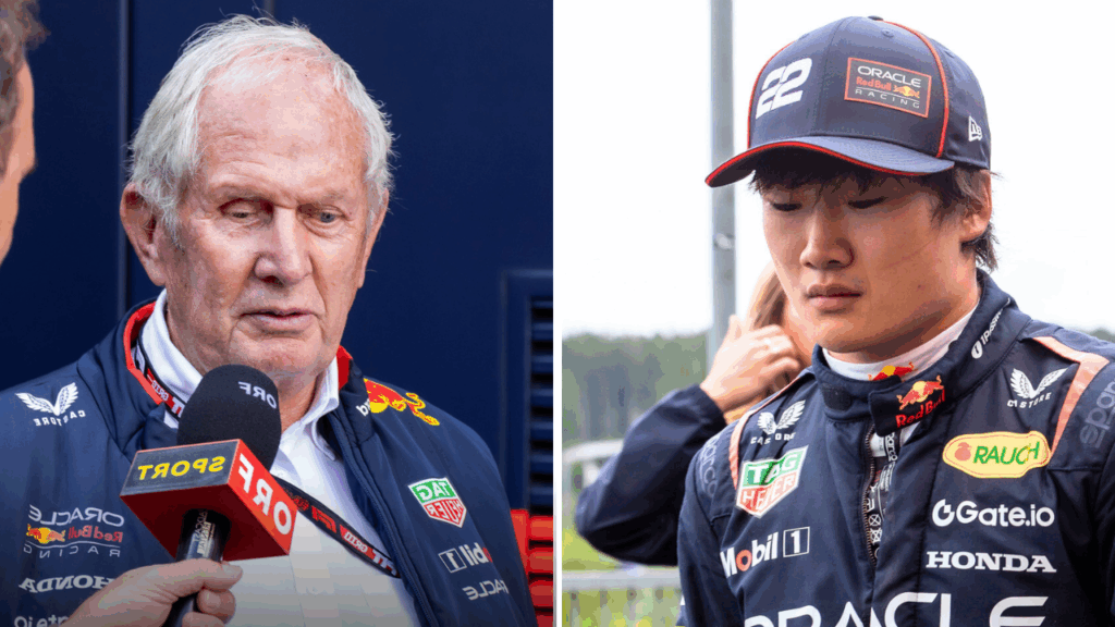 yuki tsunoda helmut marko