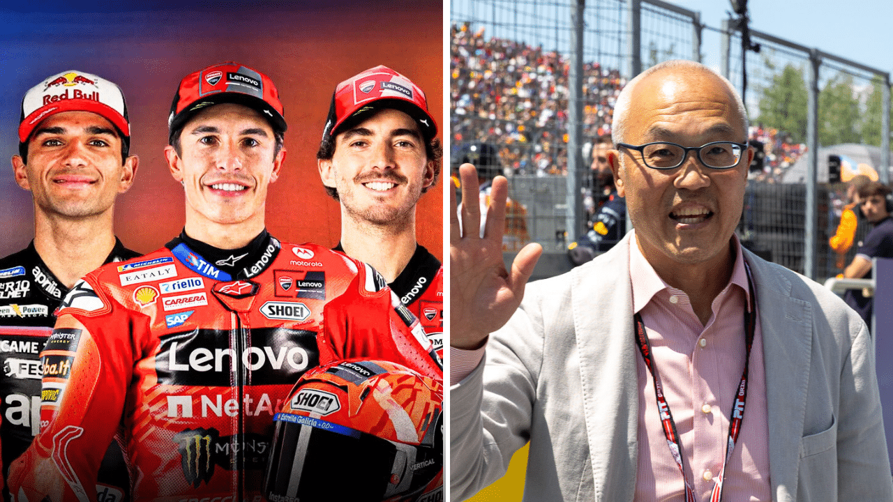 Liberty Media MotoGP