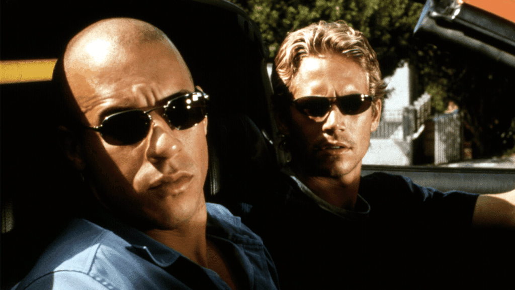 『ワイルド・スピード』（2001年）UNIVERSAL PICTURES/PHOTOFEST