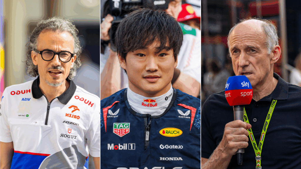 yuki red bull team