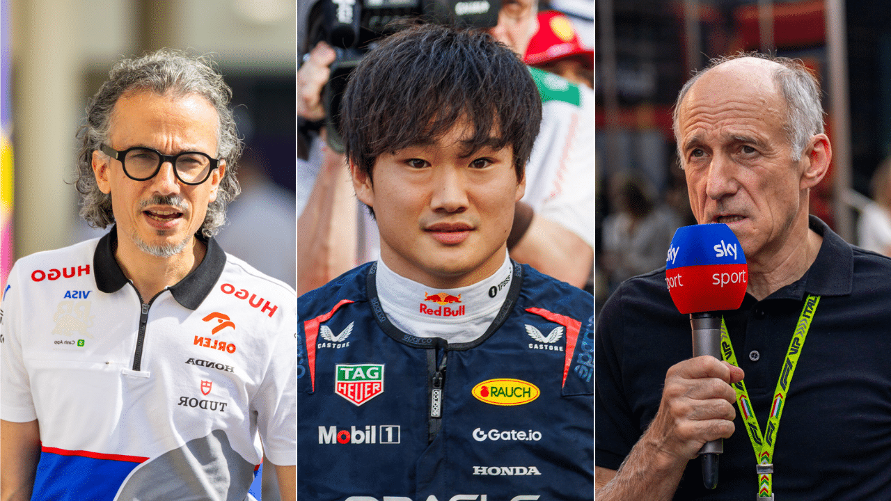 yuki red bull team