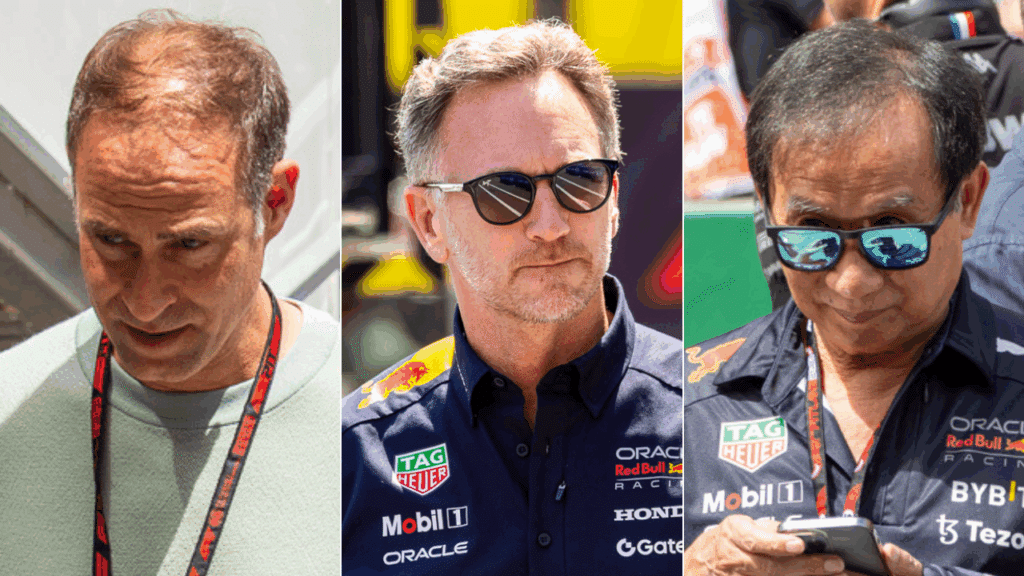 Christian Horner