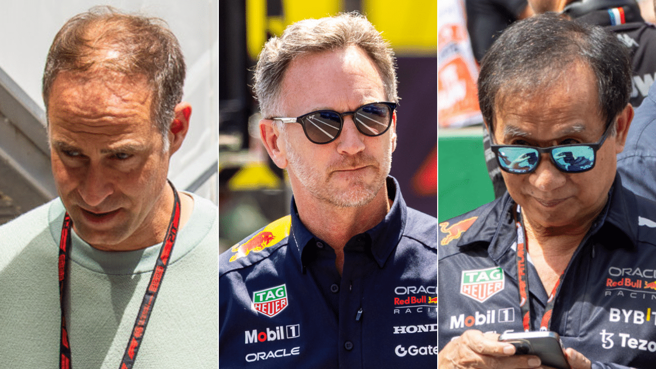 Christian Horner